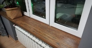 Подоконники, цена от 315 руб. в Нурлате под ключ